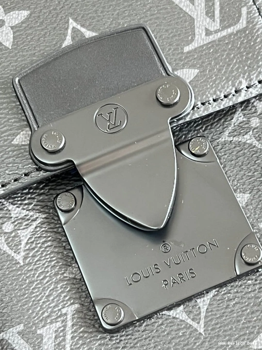 Aaa replica ru S-LOCK VERTICAL VUITTON WALLET WEARABLE LOUIS 0719